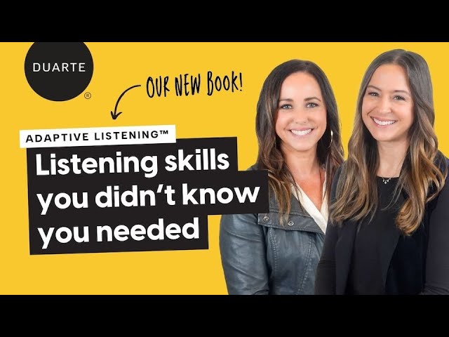 Listening Skills You Didn't Know You Needed